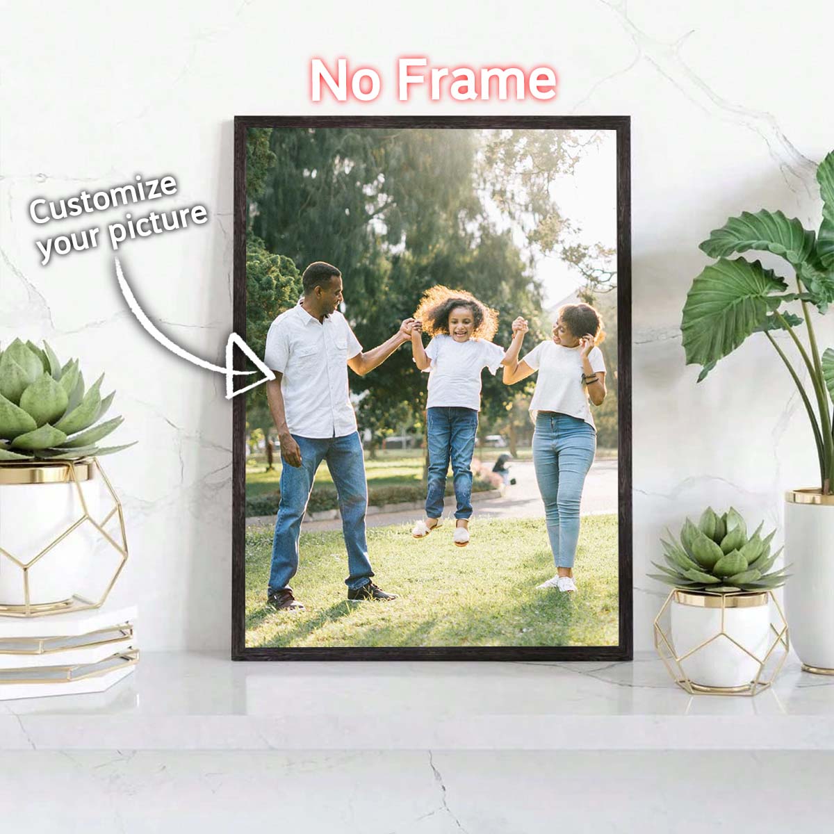 Home Decor Ideas - لوحة قماشية مطبوعة حسب الطلب من