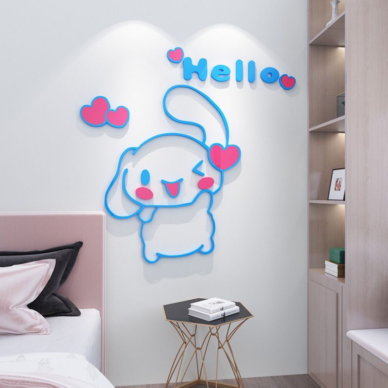 Home Decor Sticker - ملصقات جدارية ثلاثية الأبعاد من الأكريليك