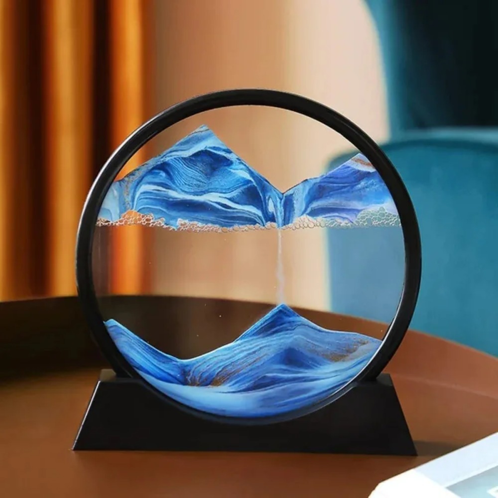 Sand Art Picture - 2028 لوحة فنية ثلاثية الأبعاد من