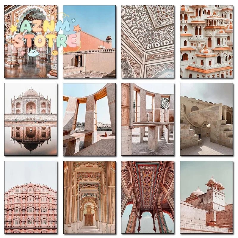 Home Decor Jaipur - لوحات فنية جدارية على قماش كانفاس