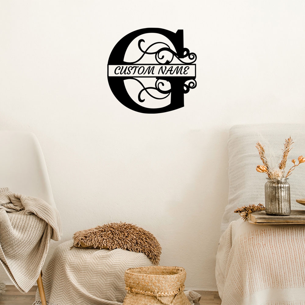 Home Decor Sticker - ملصق جداري فينيل فني ممتاز على