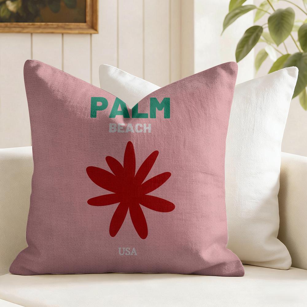 غطاء وسادة سفر بتصميم بالي ودب - مراجعة Home Decor Jaipur وسعره