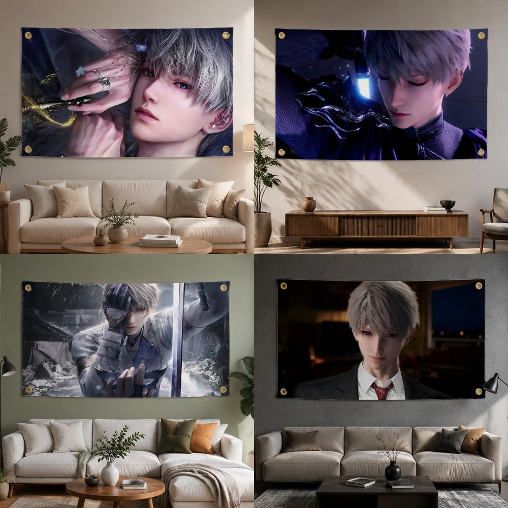 أعلام شخصية كازيفير لوف وديبسب - مراجعة Xavier Home Decor وسعره
