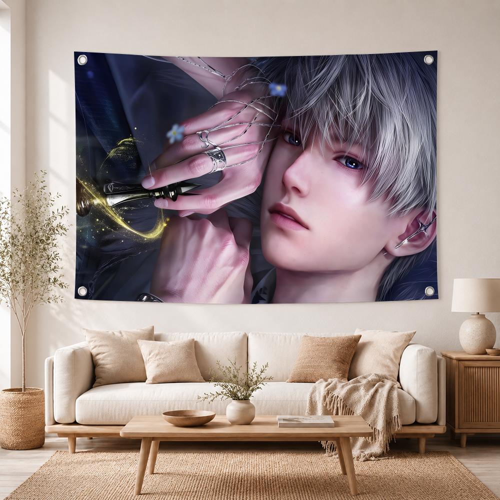 أعلام شخصية كازيفير لوف وديبسب - مراجعة Xavier Home Decor وسعره