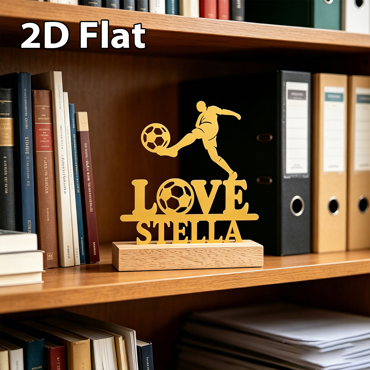 قطعة واحدة من زينة معدنية مخصص - مراجعة Home Decor Names وسعره
