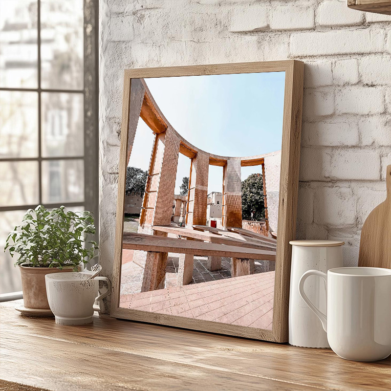 لوحات فنية جدارية قماشية بتصمي - مراجعة Home Decor Jaipur وسعره