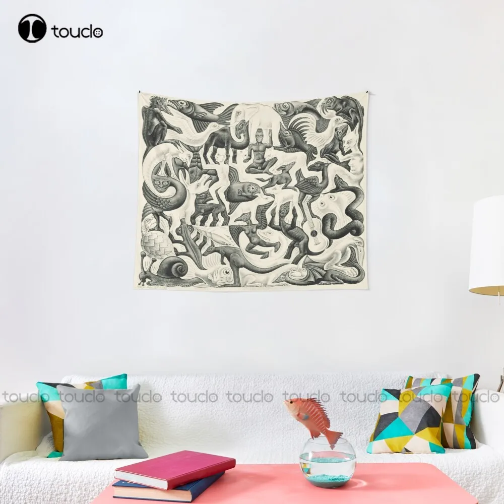 Escher - نسيج حشو الطائرة Ii م - مراجعة Home Decor Website Free وسعره