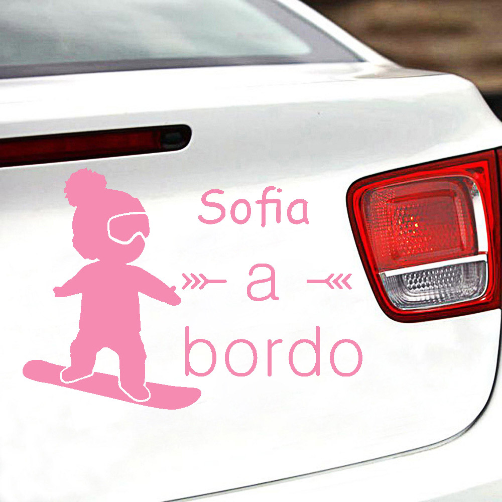 1 قطعة الفينيل الطفل على متن ا - مراجعة Home Decor Sticker وسعره