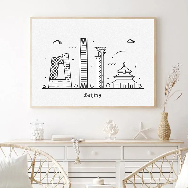 صور فنية جدارية مطبوعة من القم - مراجعة Home Decor New Orleans وسعره