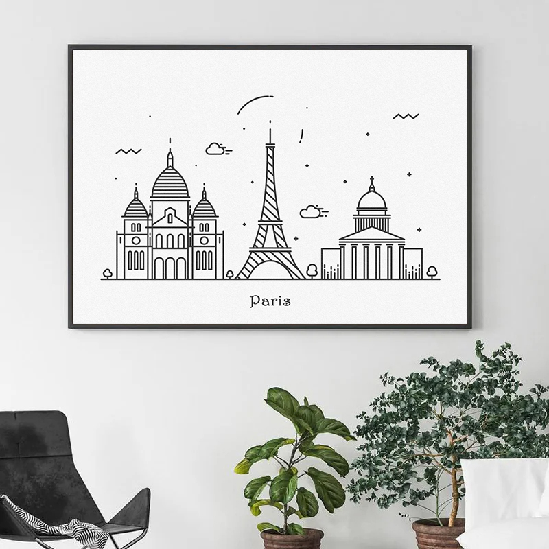 صور فنية جدارية مطبوعة من القم - مراجعة Home Decor New Orleans وسعره