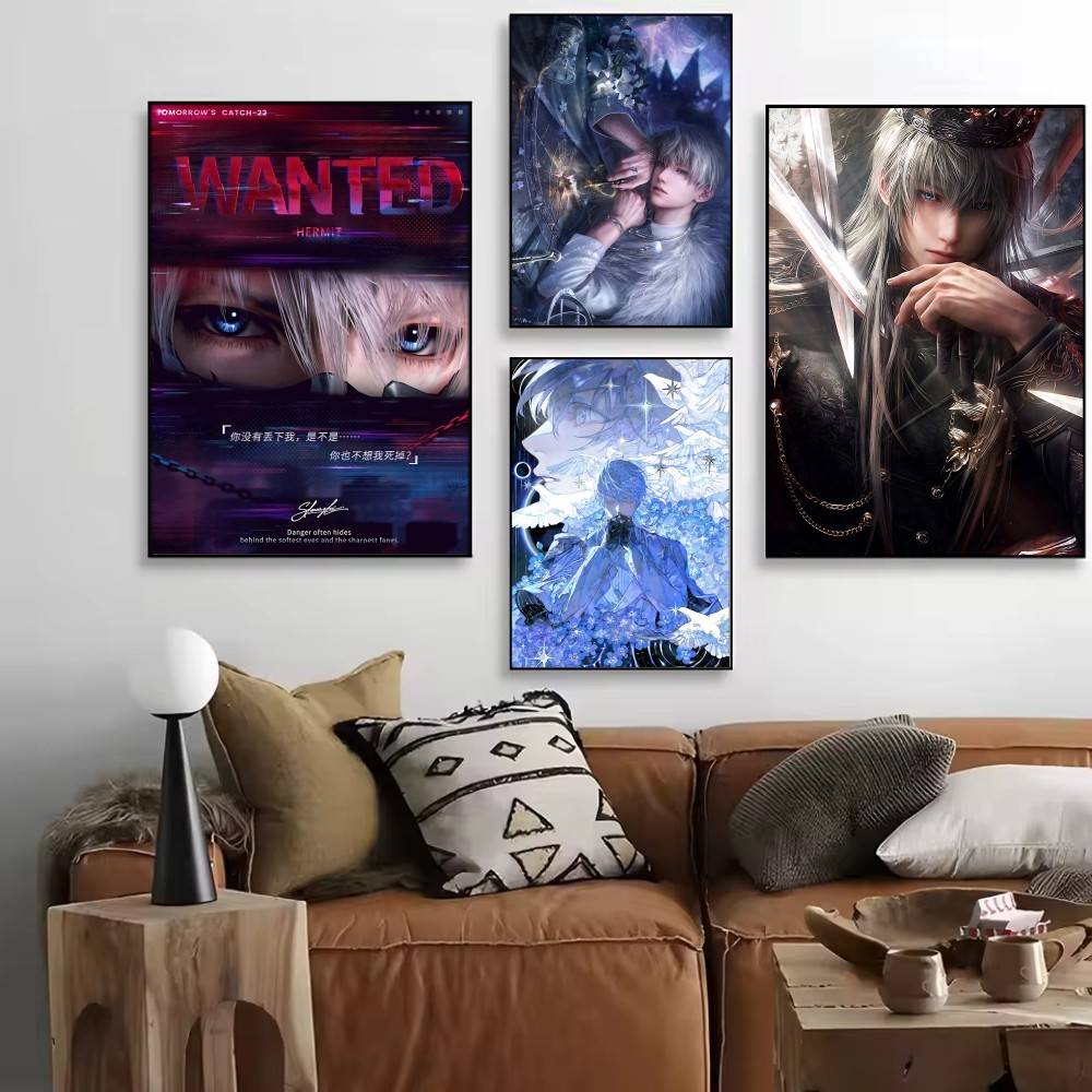 ملصق جداري فني عتيق بطباعة عال - مراجعة Xavier Home Decor وسعره