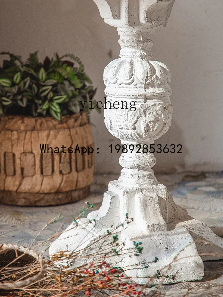 طاولة جانبية صغيرة مستديرة حمر - مراجعة Home Decor Website Free وسعره