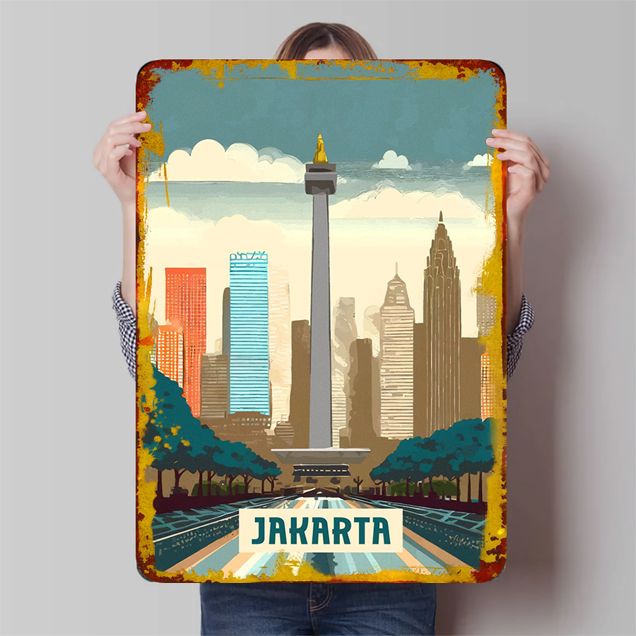 جاكرتا اندونيسيا لاندمارك أفق  - مراجعة Home Decor Jakarta وسعره