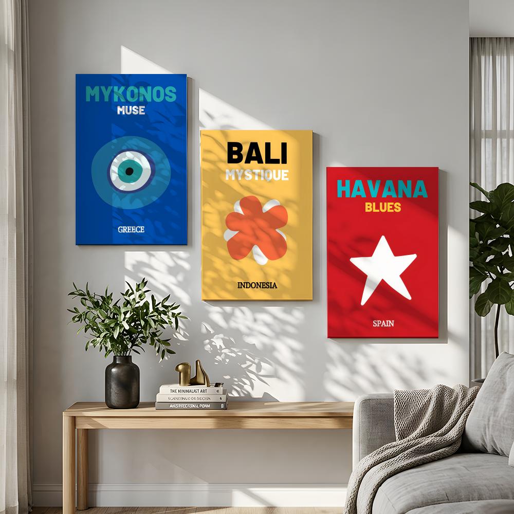 لوحة فنية على القماش بتصميم با - مراجعة Home Decor Jaipur وسعره