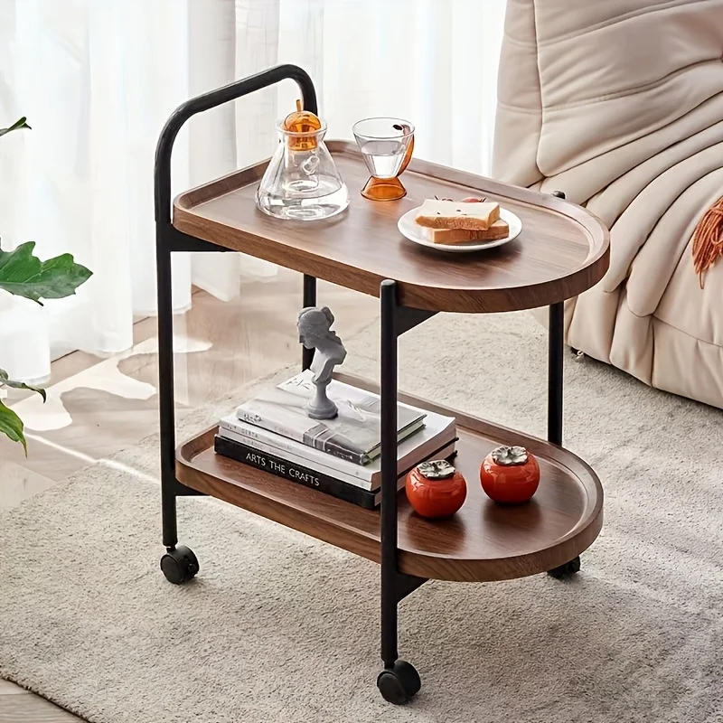 طاولة جانبية متحركة على الطراز - مراجعة Home Decor Minimalist Style وسعره